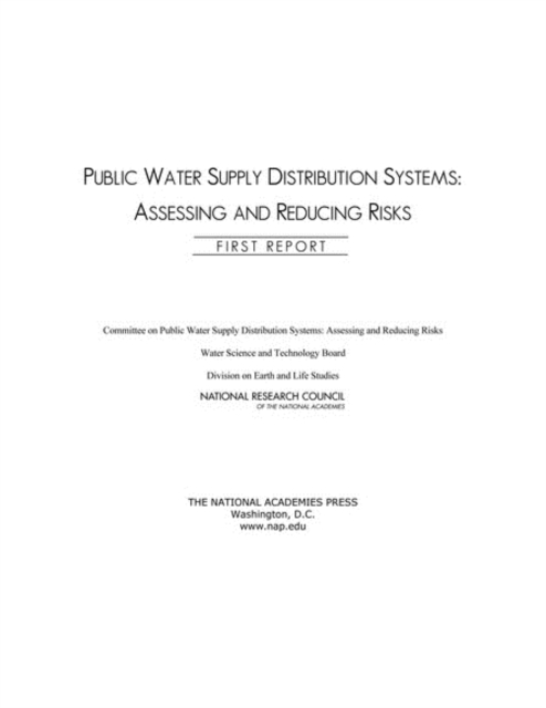 Public Water Supply Distribution Systems