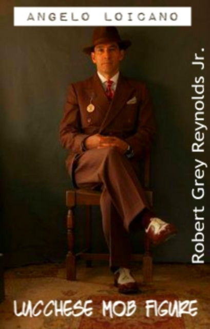 Angelo Loicano Lucchese Mob Figure