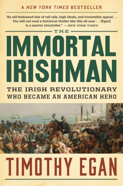 Immortal Irishman