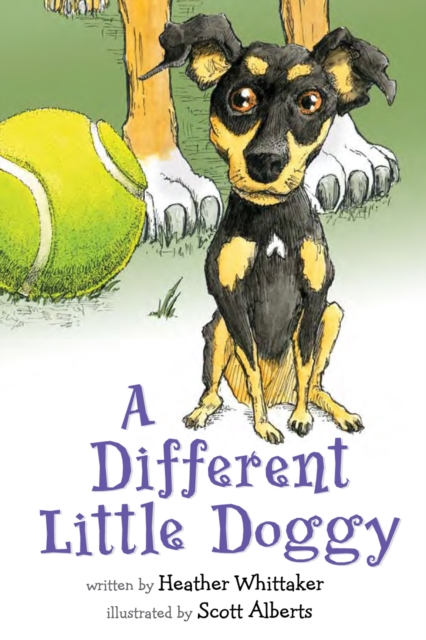 Different Little Doggy