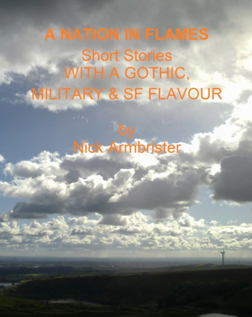Nation In Flames : Short Stories With A Gothic, Military & Sf Flavour