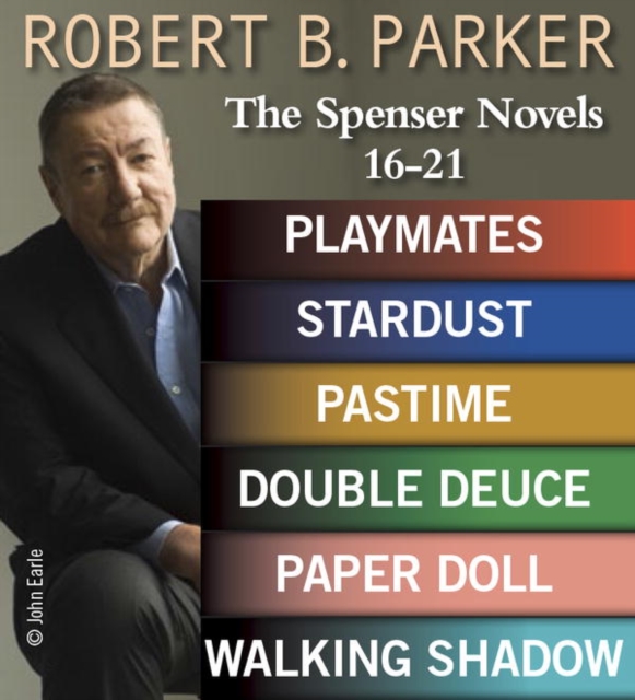 Spenser Novels 16-21