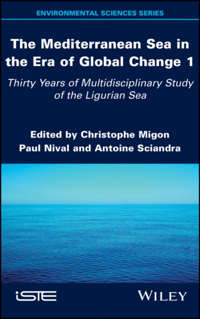 Mediterranean Sea in the Era of Global Change 1