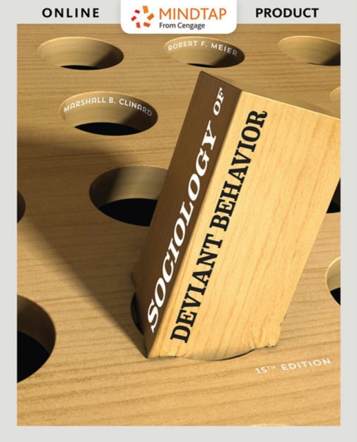 Sociology of Deviant Behavior, Enhanced Edition, Loose-Leaf Version
