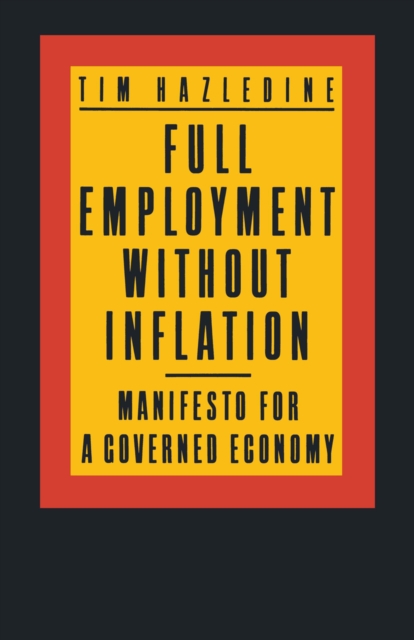 Full Employment without Inflation