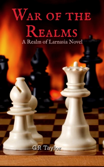 War of the Realms (Realm of Larnasia #3)