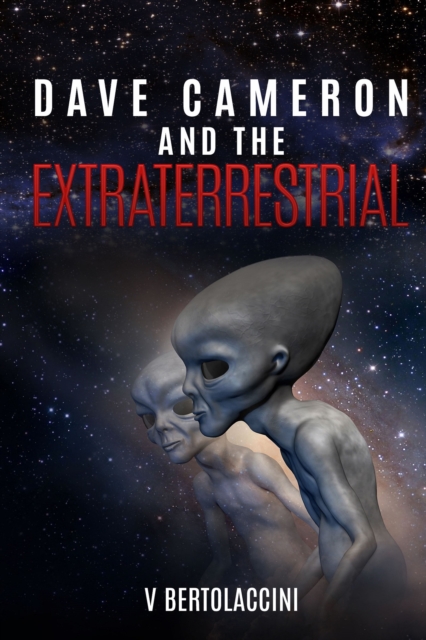 Dave Cameron and the Extraterrestrial