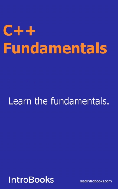 C++ Fundamentals