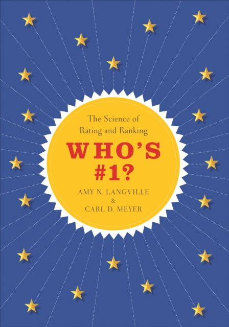 Who's #1?