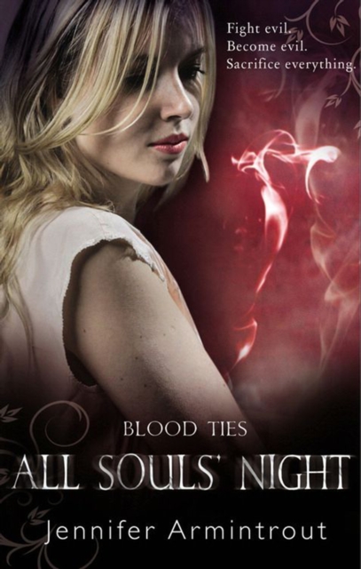 Blood Ties Book Four: All Souls' Night