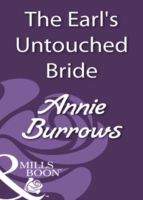 Earl's Untouched Bride