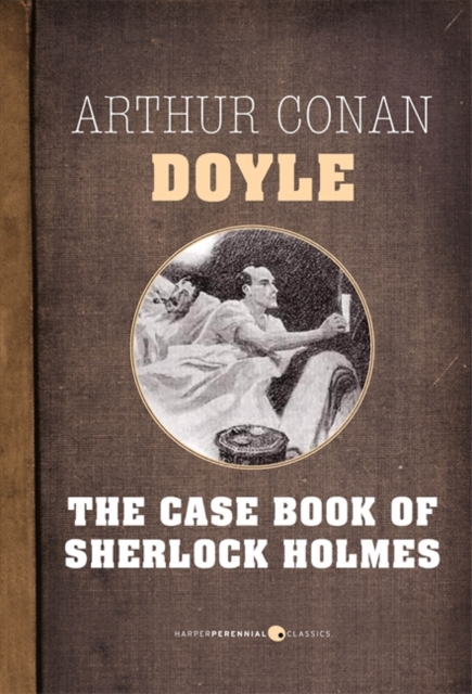 Case Book Of Sherlock Holmes
