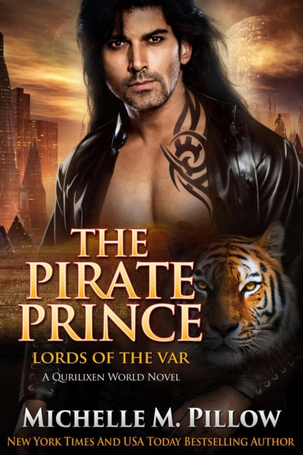 Pirate Prince: A Qurilixen World Novel