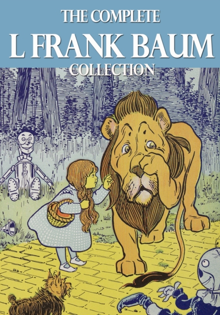 Complete L. Frank Baum Collection