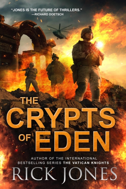 Crypts of Eden