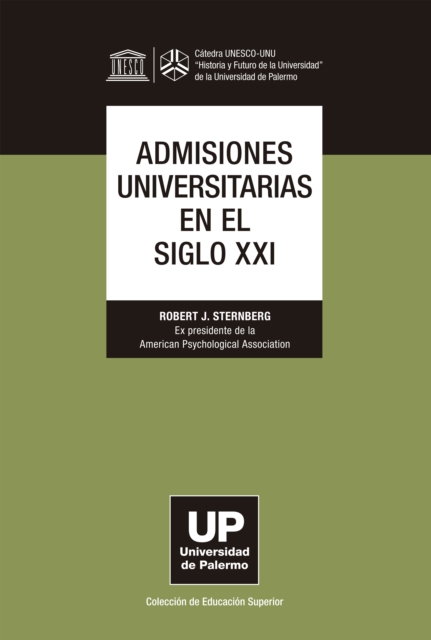 Admisiones universitarias en el siglo XXI