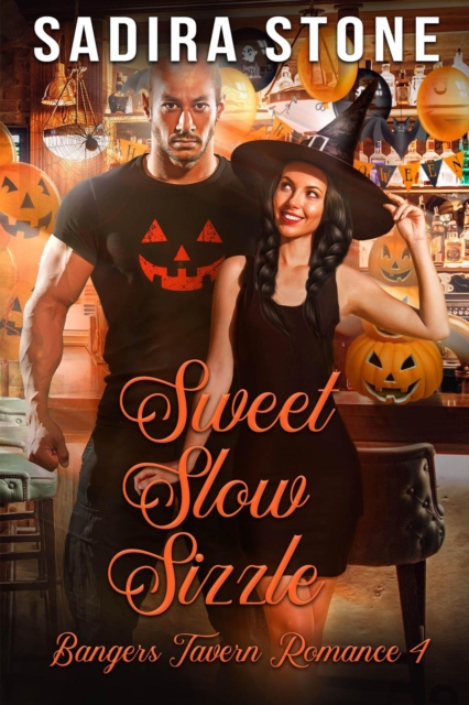 Sweet Slow Sizzle: Bangers Tavern Romance 4