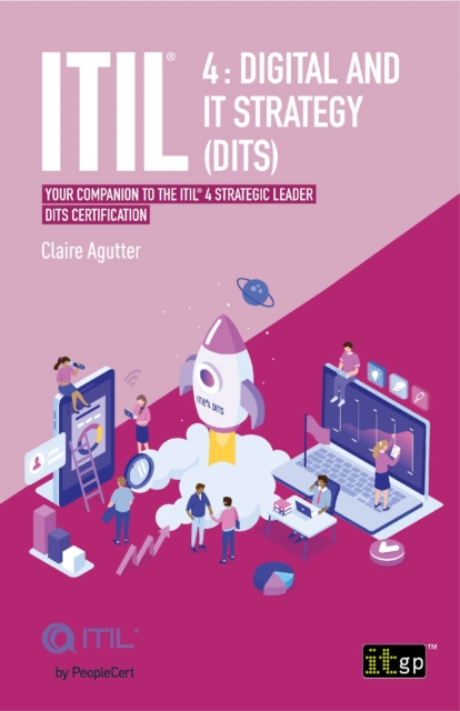 ITIL 4 Digital and IT Strategy (DITS)