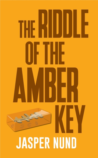 Riddle of the Amber Key