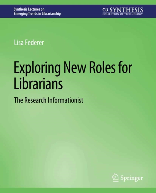 Exploring New Roles for Librarians