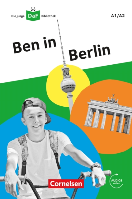 Die junge DaF-Bibliothek / A1/A2 - Ben in Berlin