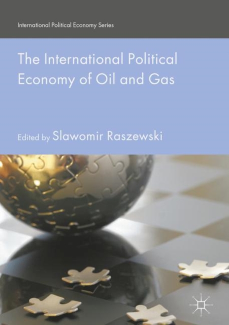 International Political Economy of Oil and Gas