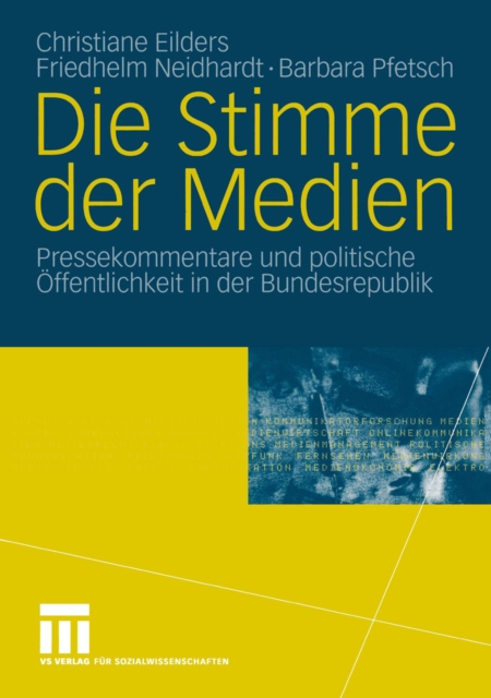 Die Stimme der Medien