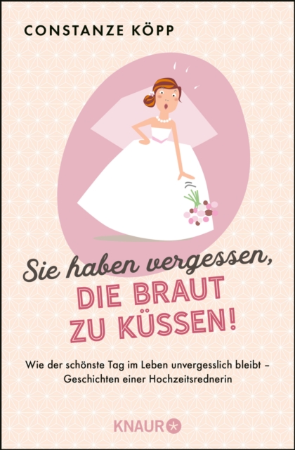 Sie haben vergessen, die Braut zu küssen!