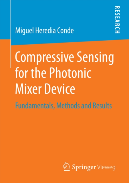 Compressive Sensing for the Photonic Mixer Device