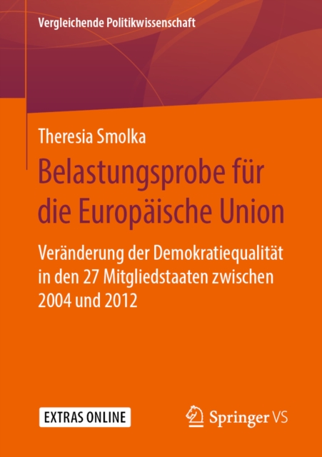 Belastungsprobe für die Europäische Union