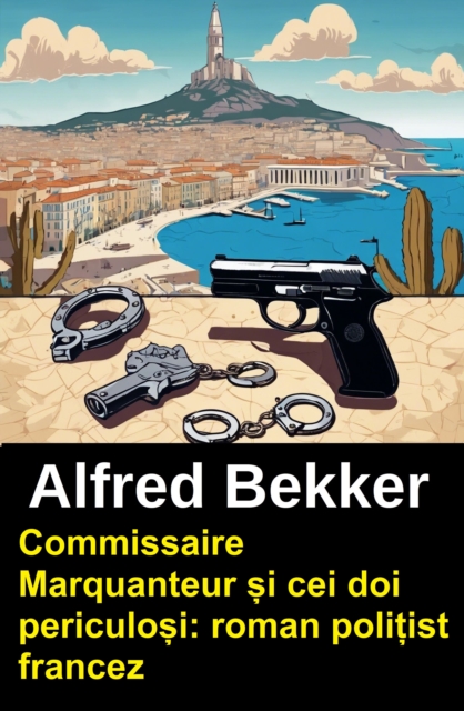 Commissaire Marquanteur si cei doi periculosi: roman politist francez