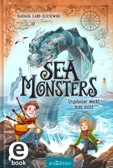 Sea Monsters – Ungeheuer weckt man nicht (Sea Monsters 1)