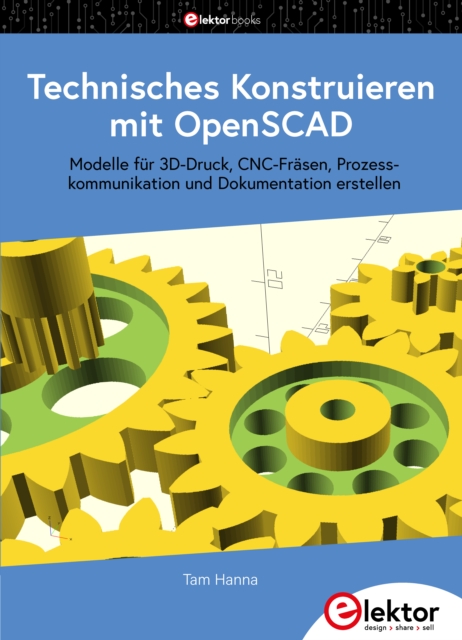 Technisches Konstruieren mit OpenSCAD