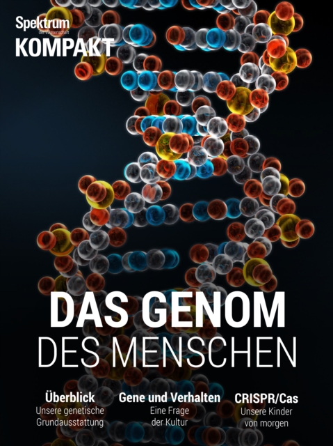 Spektrum Kompakt: Das Genom des Menschen