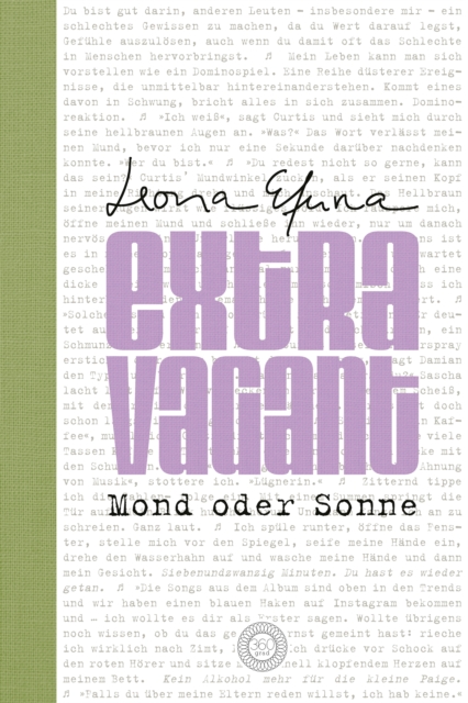 eXtRaVaGant - Mond oder Sonne