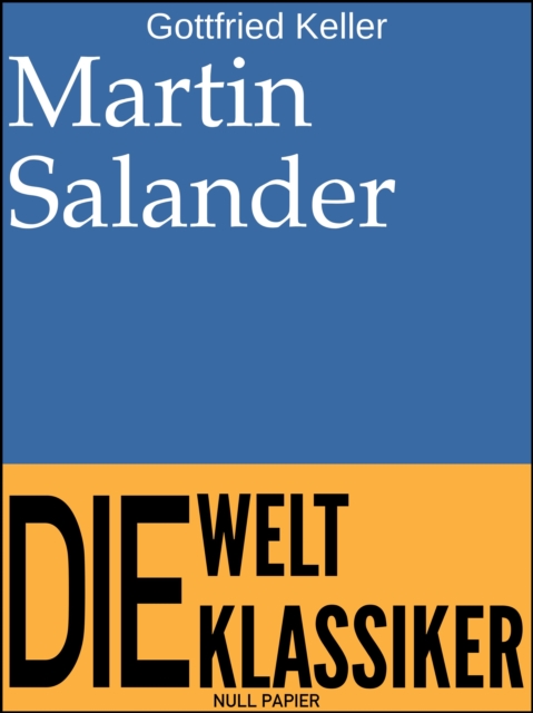 Martin Salander