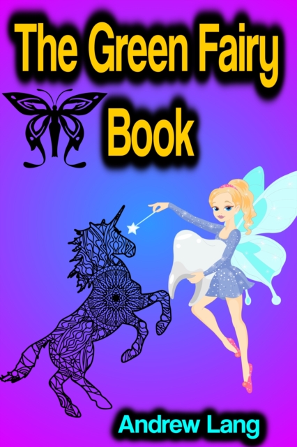 Green Fairy Book