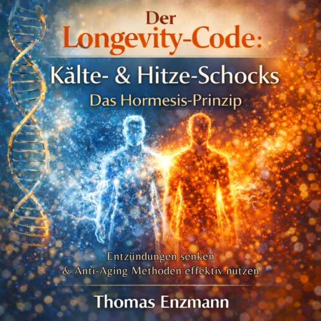 Der Longevity-Code: Kalte- & Hitze-Schocks - Das Hormesis-Prinzip