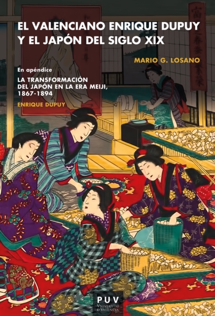 El valenciano Enrique Dupuy y el Japon del siglo XIX