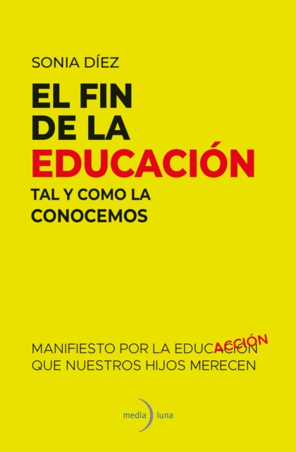 El fin de la educacion tal y como lo conocemos