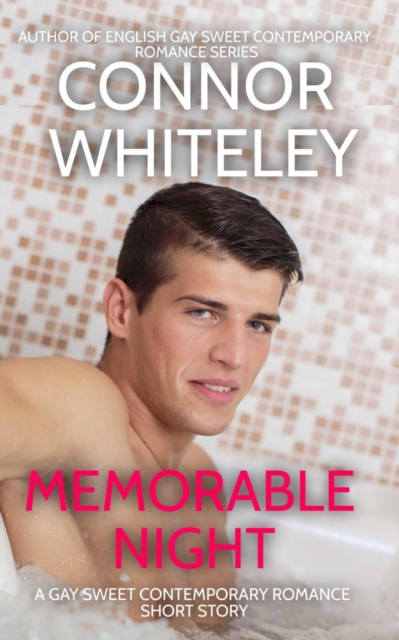 Memorable Night: A Gay Sweet Contemporary Romance Short Story