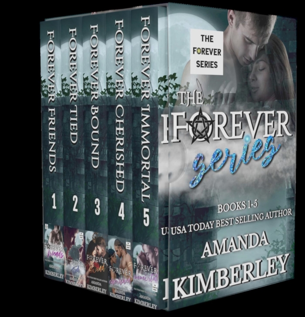Forever Series Books 1-5