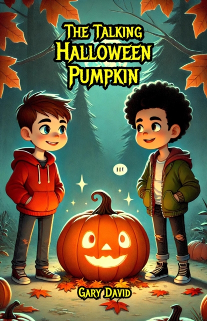 Talking Halloween Pumpkin