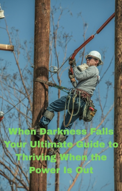 When Darkness Falls: Your Ultimate Guide to Thriving When the Power Is Out