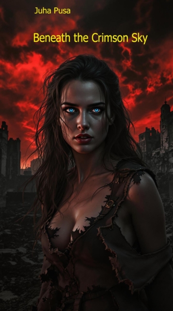 Beneath The Crimson Sky
