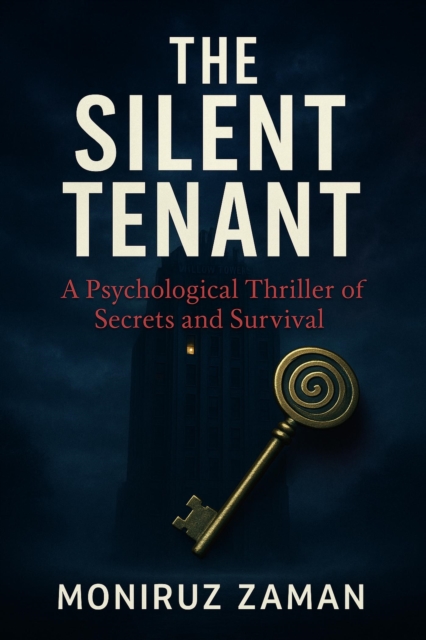 Silent Tenant: A Psychological Thriller of Secrets and Survival