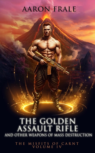 Golden Assault Rifle and Other Weapons of Mass Destruction