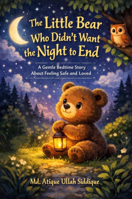 Little Bear Who Didn't Want the Night to End