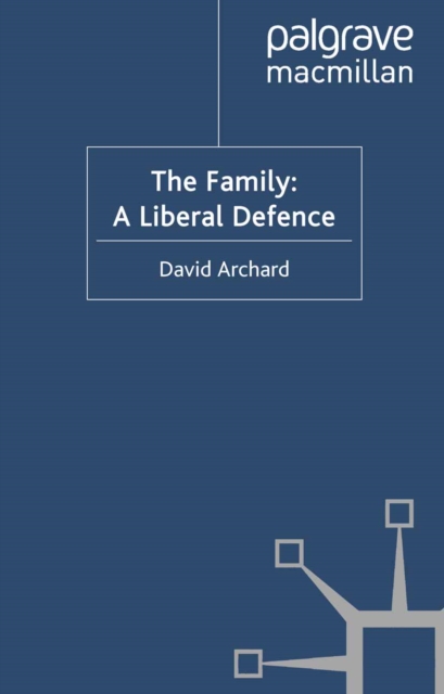 Family: A Liberal Defence