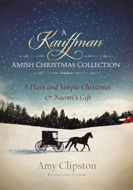 Kauffman Amish Christmas Collection